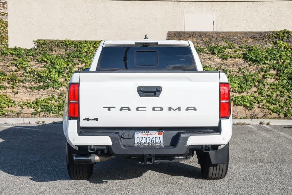 2024 Toyota Tacoma TRD Sport photo 3