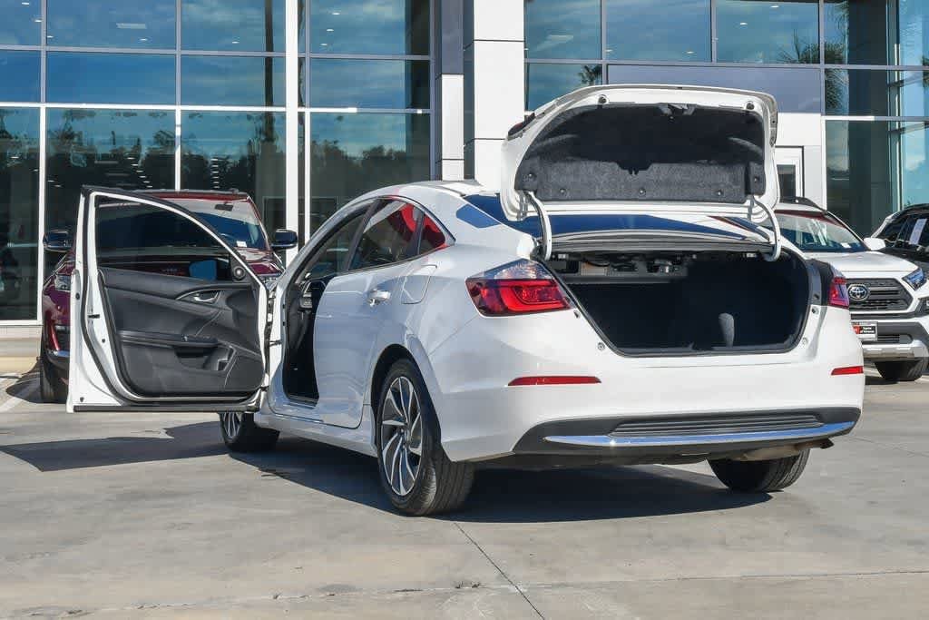 Thumbnail: 2020 Honda Insight - 26