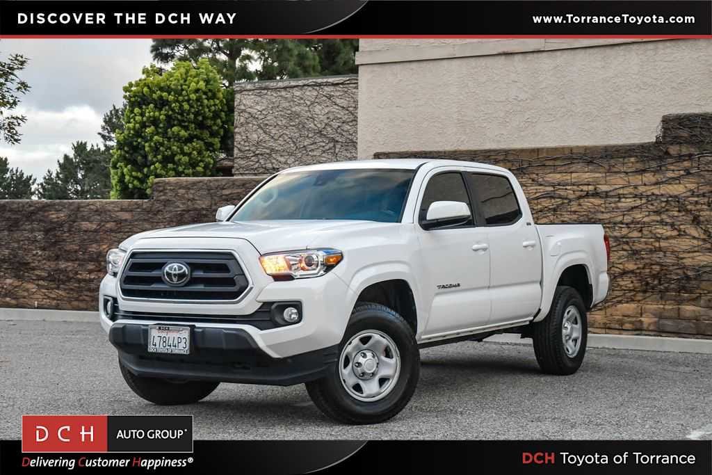 2023 Toyota Tacoma SR5