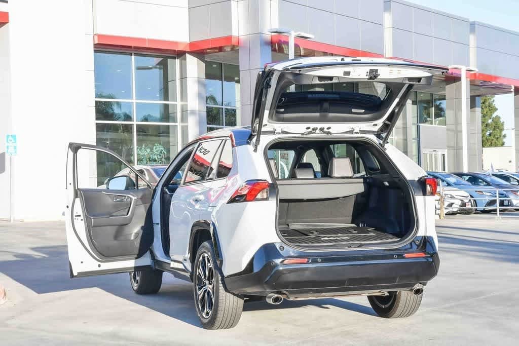 Thumbnail: 2024 Toyota RAV4 - 28