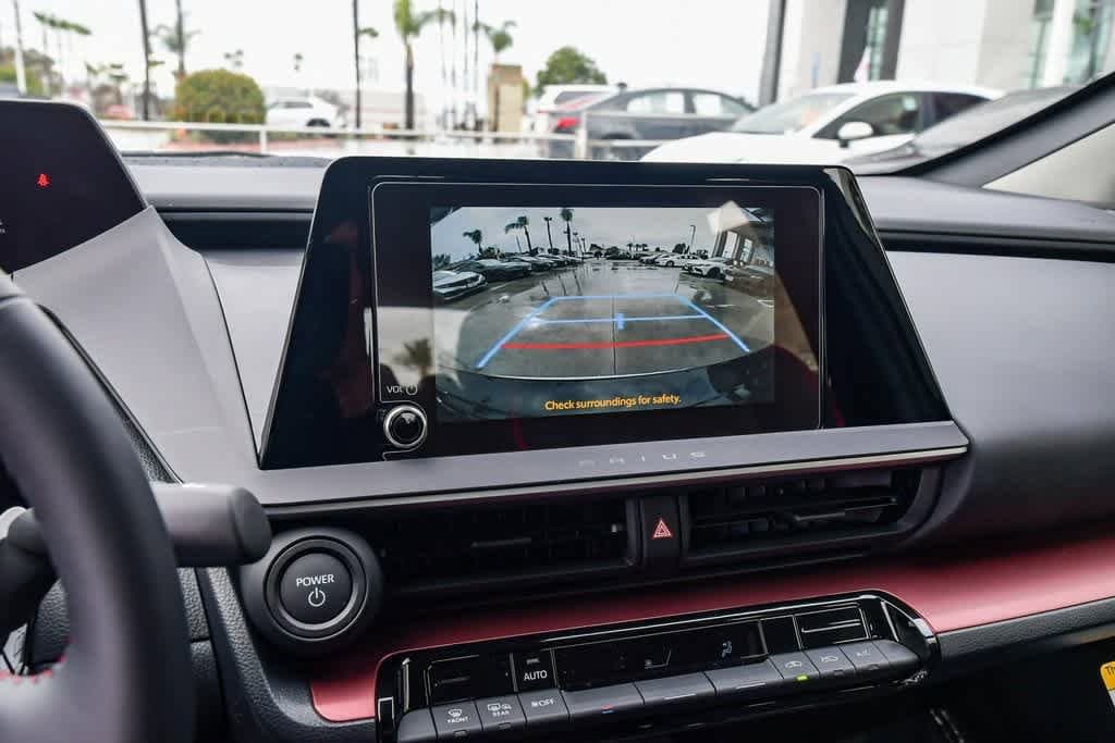 Thumbnail: 2026 Toyota Prius - 25