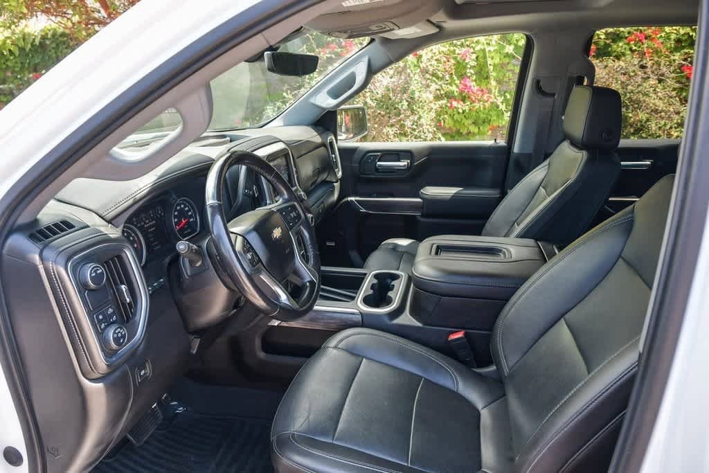 Thumbnail: 2021 Chevrolet Silverado 1500 - 19