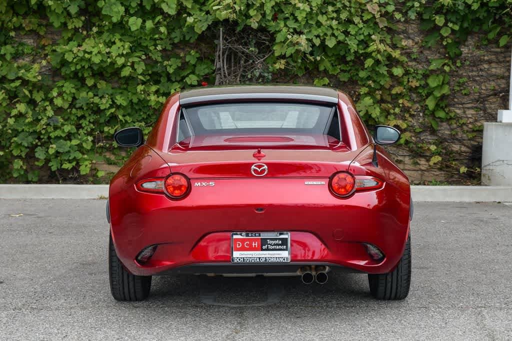 2023 Mazda MX-5 Miata RF Grand Touring photo 3