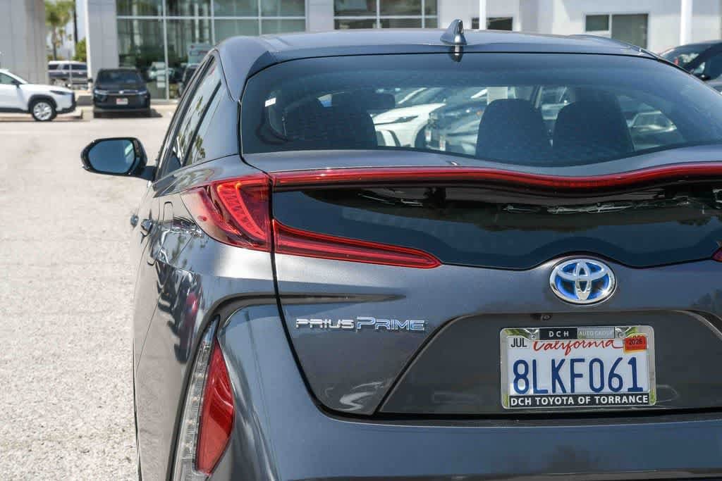 Thumbnail: 2019 Toyota Prius Prime - 6