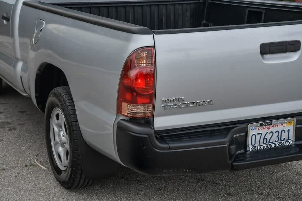 2012 Toyota Tacoma Base 9