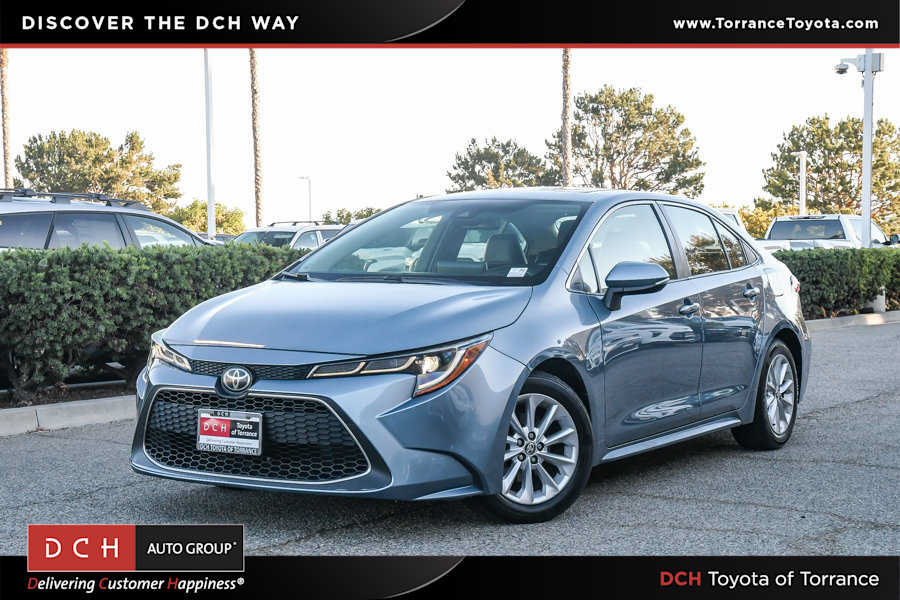 2020 Toyota Corolla