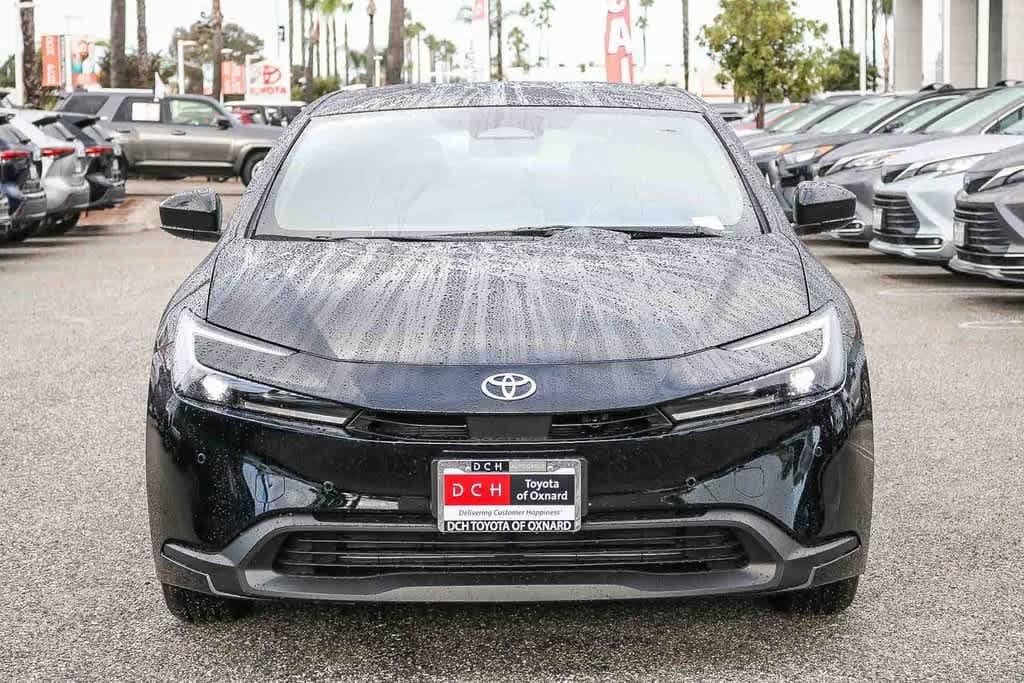 New 2026 Toyota Prius LE Hatchback