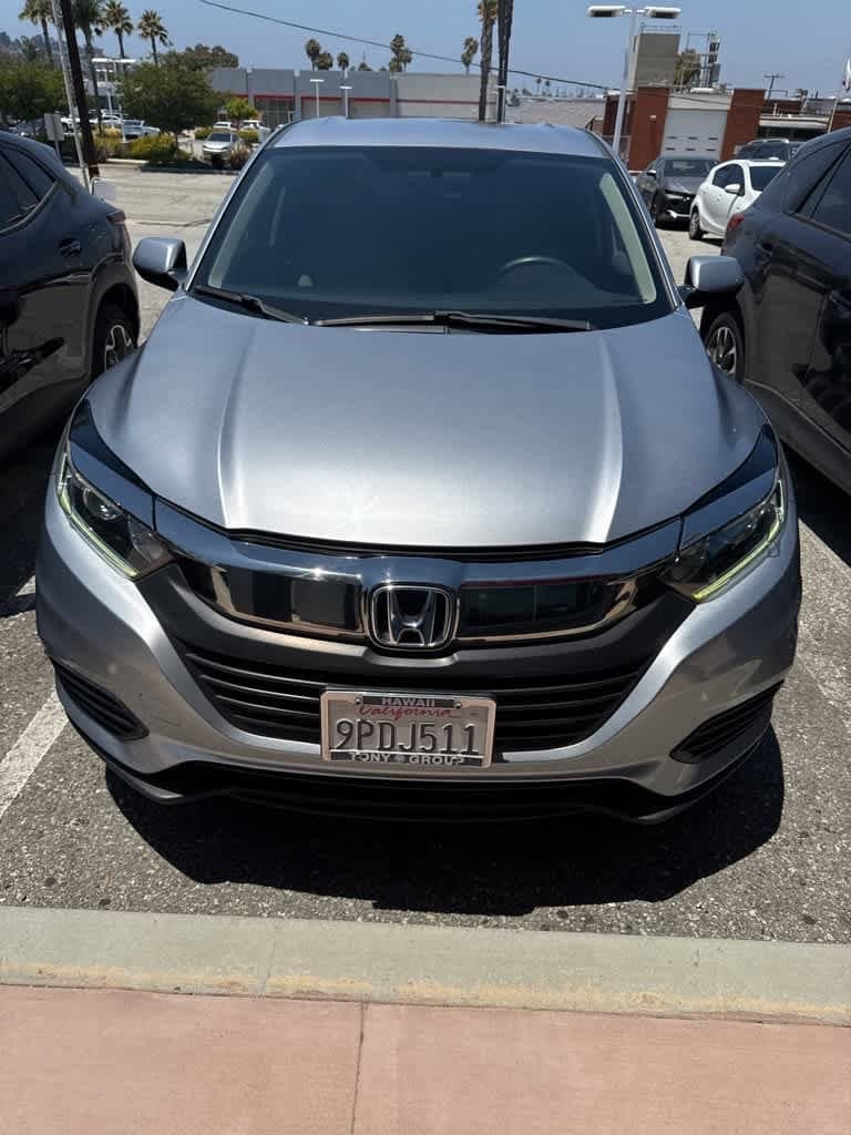 Thumbnail: 2019 Honda HR-V - 4