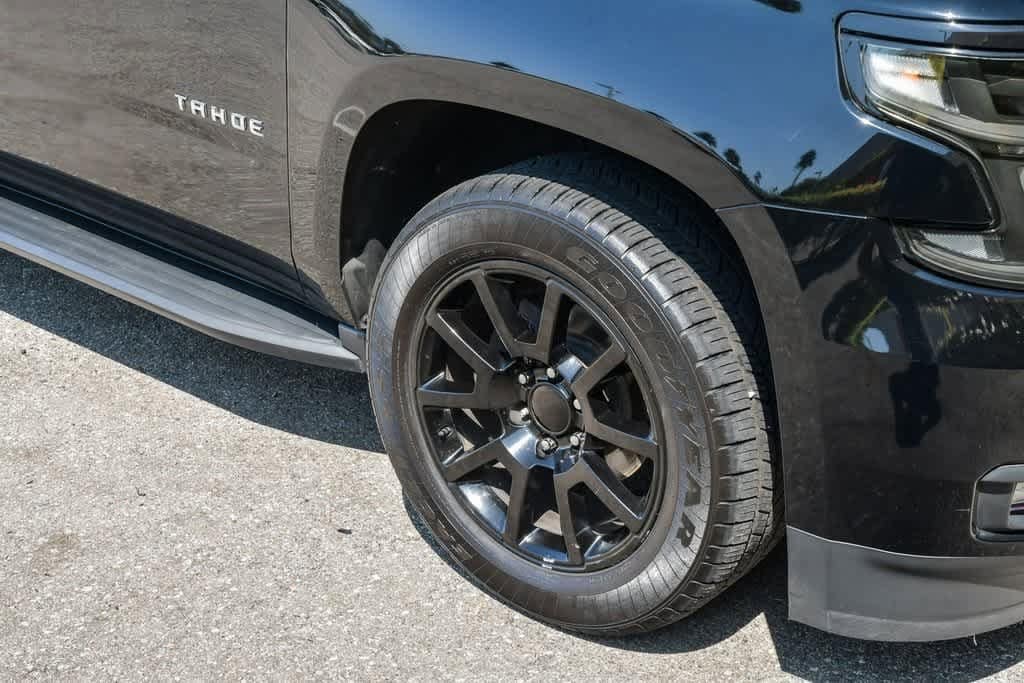 Thumbnail: 2019 Chevrolet Tahoe - 11
