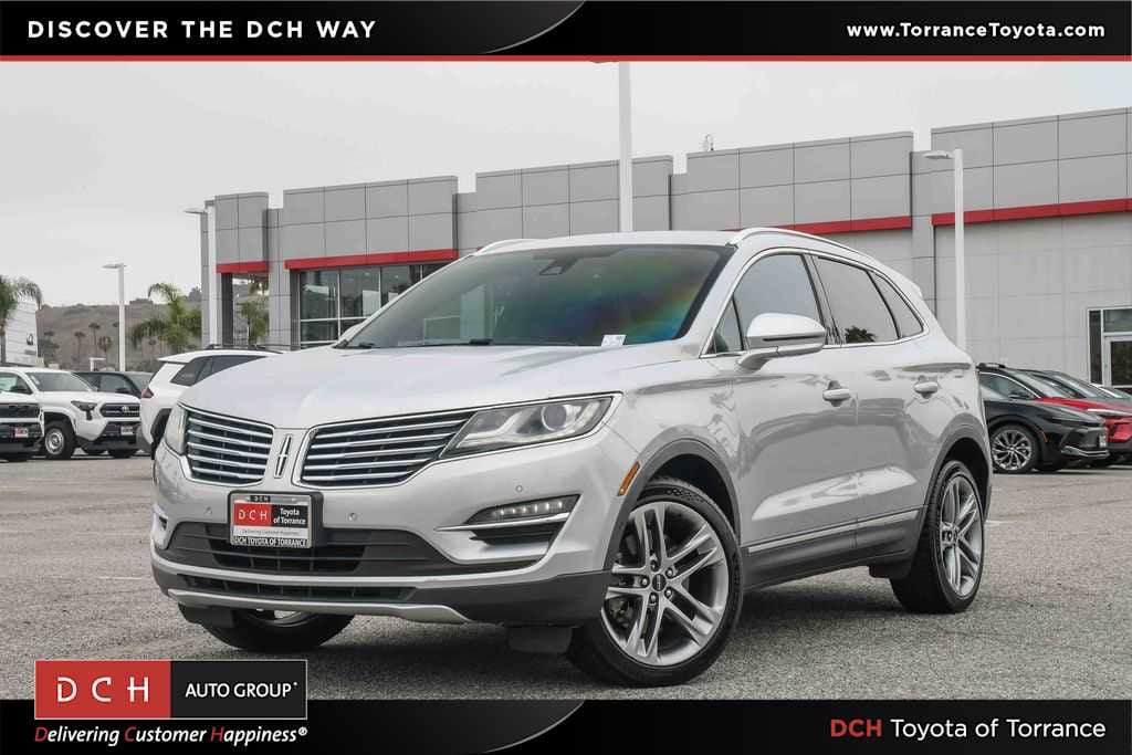 2017 Lincoln MKC Reserve -
                  Torrance, CA