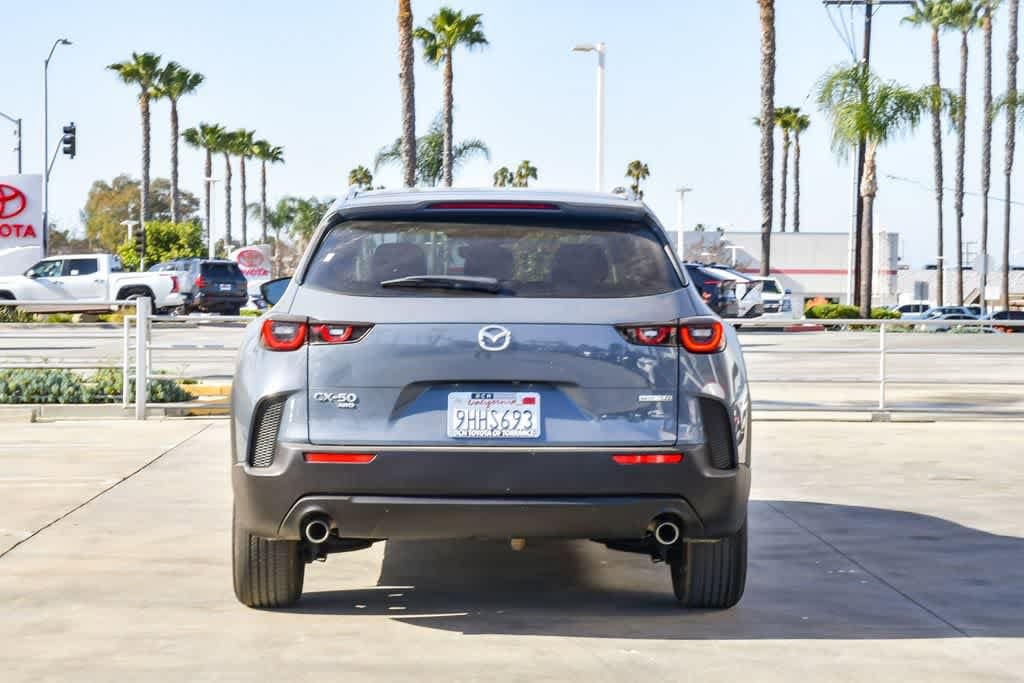 Thumbnail: 2023 Mazda CX-50 - 8