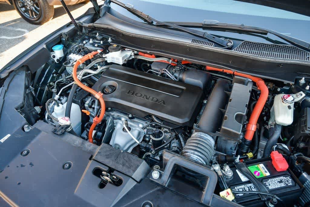 Thumbnail: 2024 Honda CR-V - 29