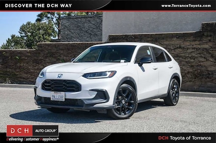 Used 2023 Honda HR-V Sport Sport Utility Torrance, CA