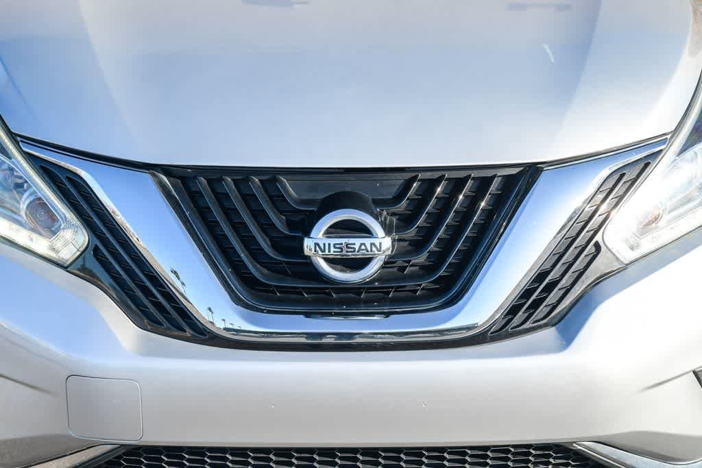 2015 Nissan Murano S photo 4