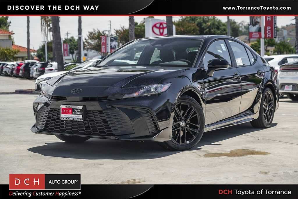Thumbnail: 2026 Toyota Camry - 1