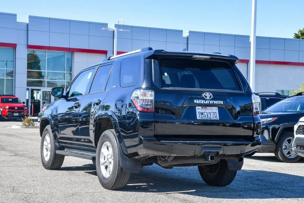 Thumbnail: 2024 Toyota 4Runner - 9