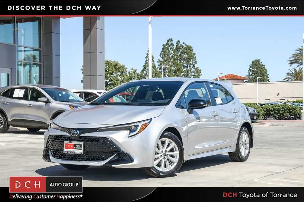 2026 Toyota Corolla SE -
                  Torrance, CA