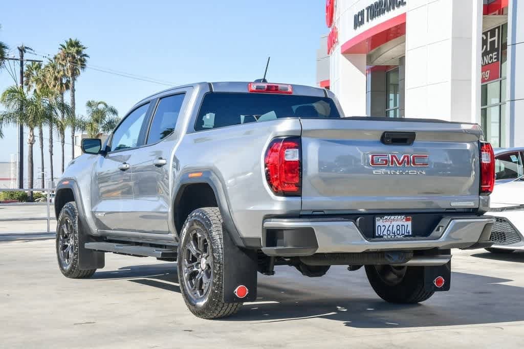 Thumbnail: 2024 GMC Canyon - 10
