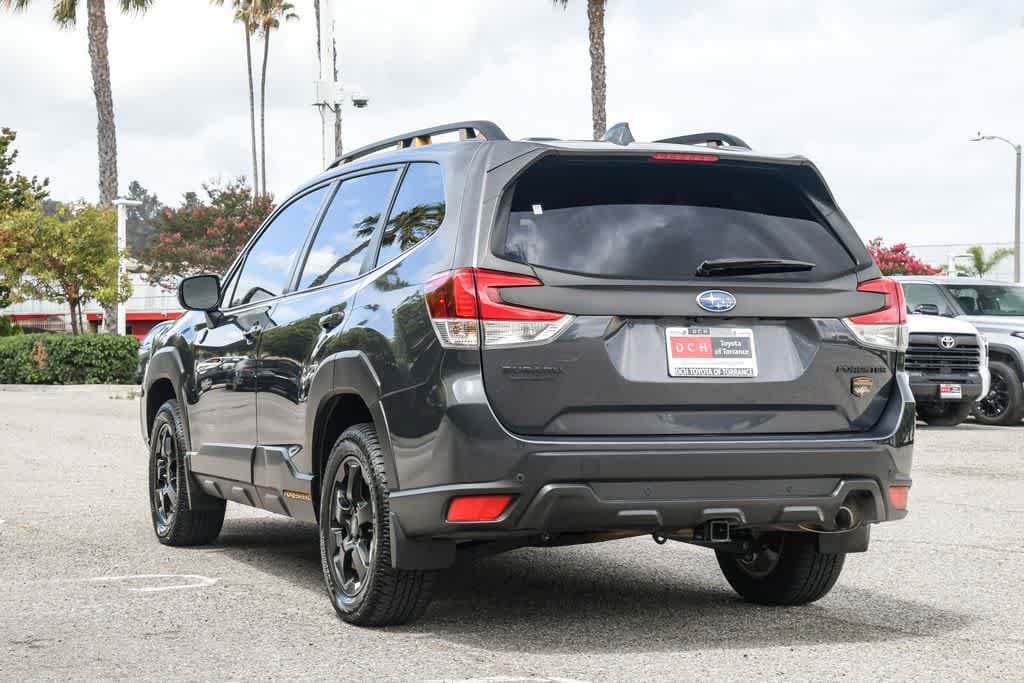 Thumbnail: 2023 Subaru Forester - 6