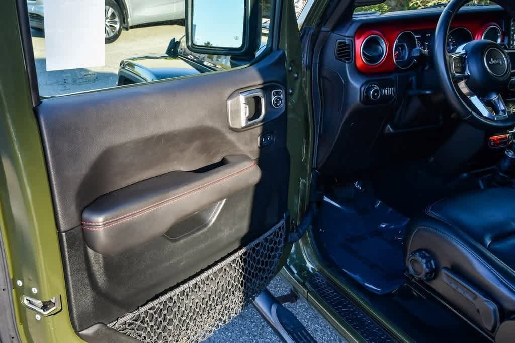 Thumbnail: 2021 Jeep Wrangler - 23