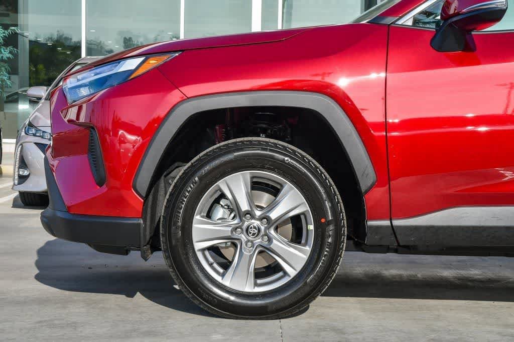 Thumbnail: 2025 Toyota RAV4 - 9