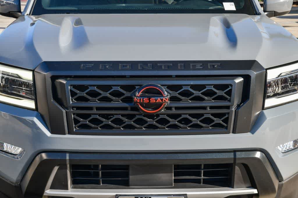 Thumbnail: 2023 Nissan Frontier - 5