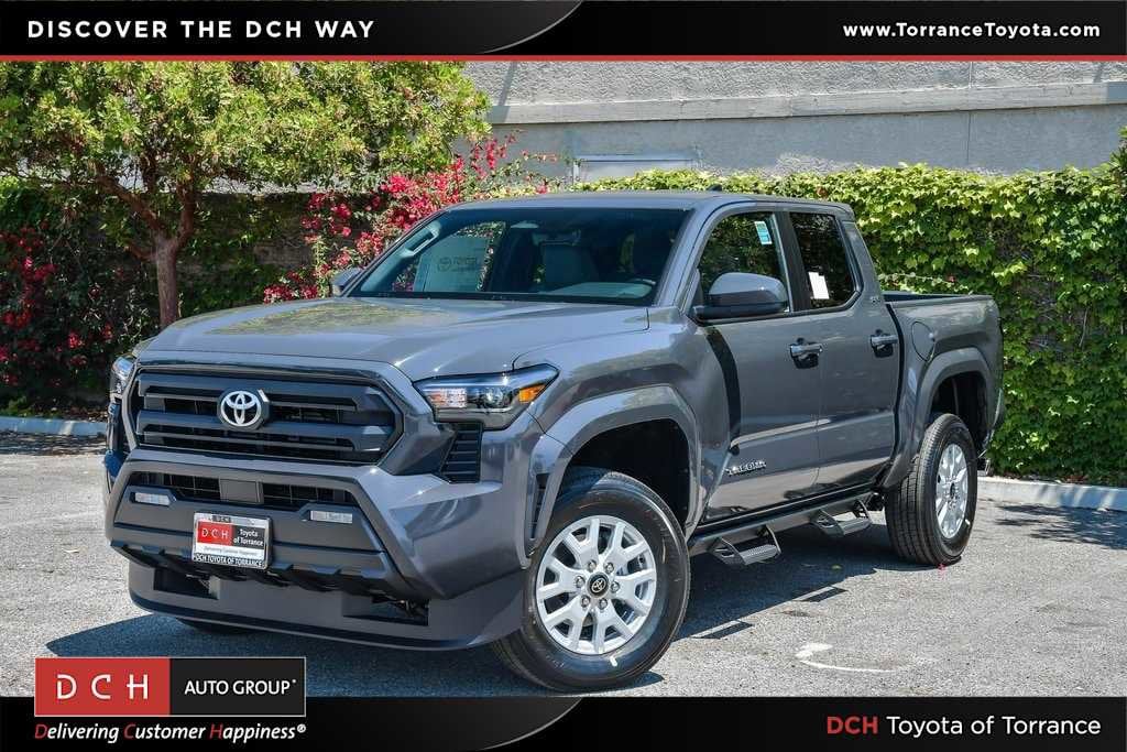 Thumbnail: 2025 Toyota Tacoma - 1