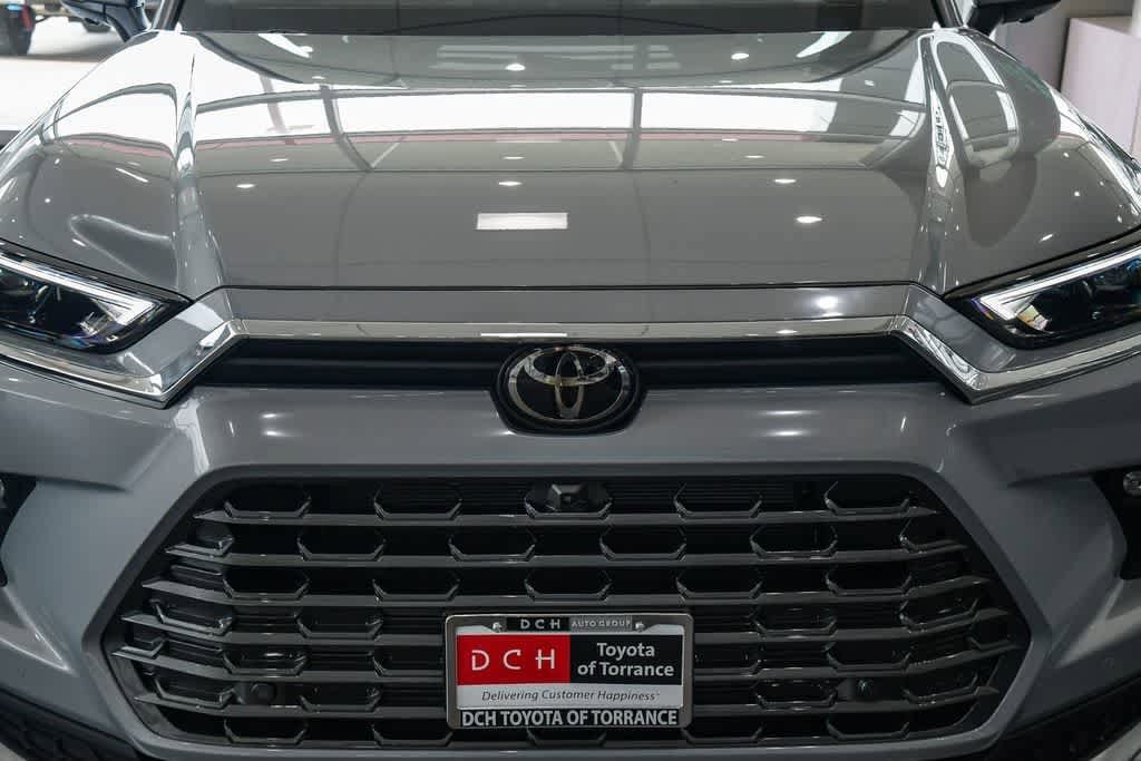 Thumbnail: 2026 Toyota Grand Highlander - 5