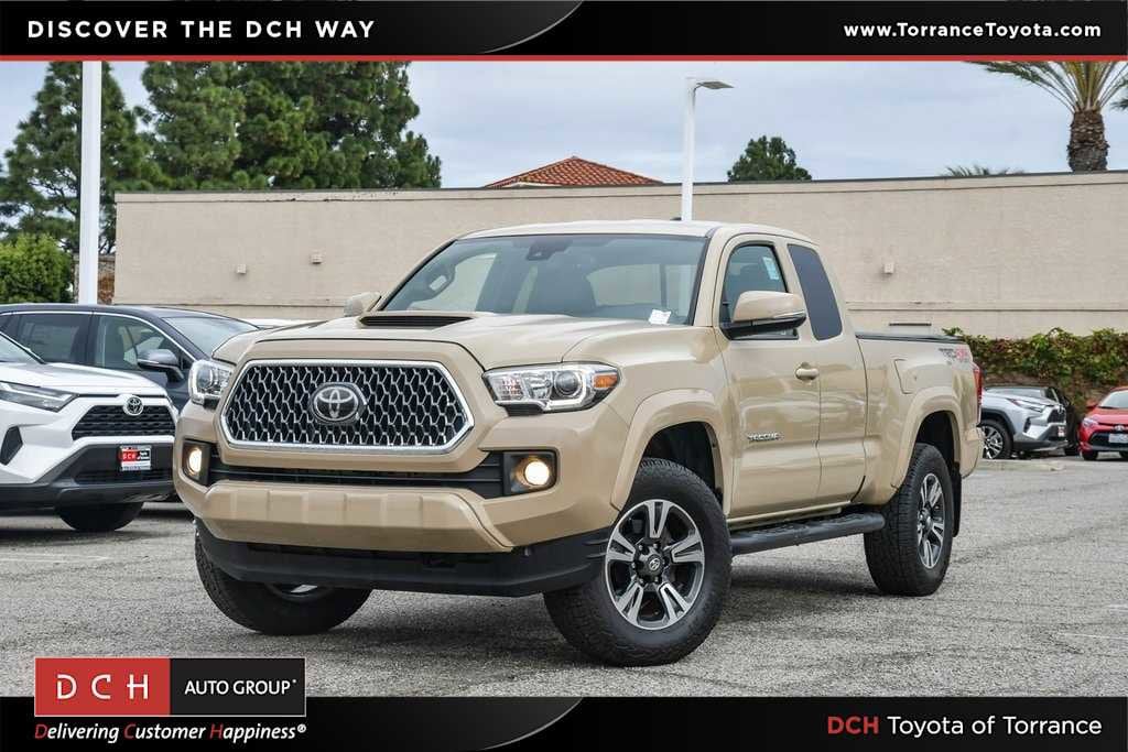 Thumbnail: 2019 Toyota Tacoma - 1