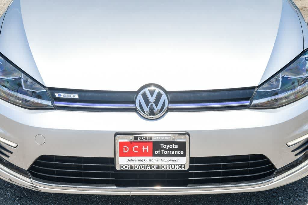 Thumbnail: 2019 Volkswagen e-Golf - 5