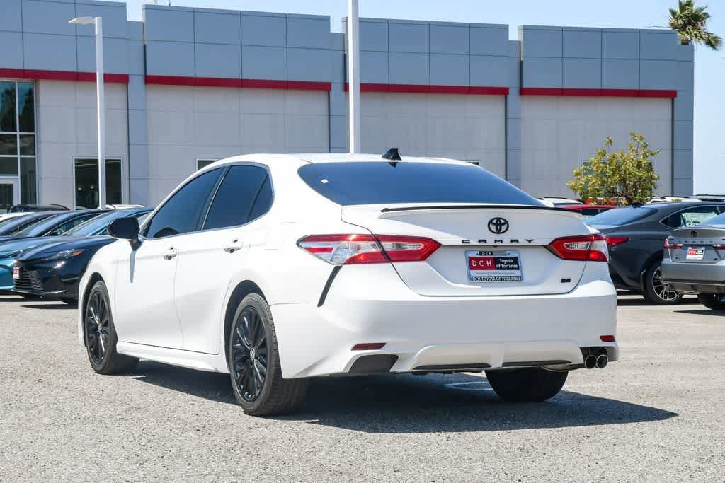 Thumbnail: 2020 Toyota Camry - 9
