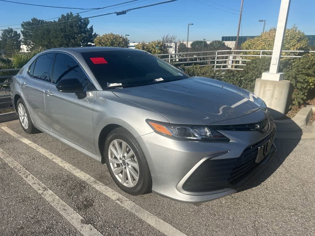 Used 2023 Toyota Camry LE Car