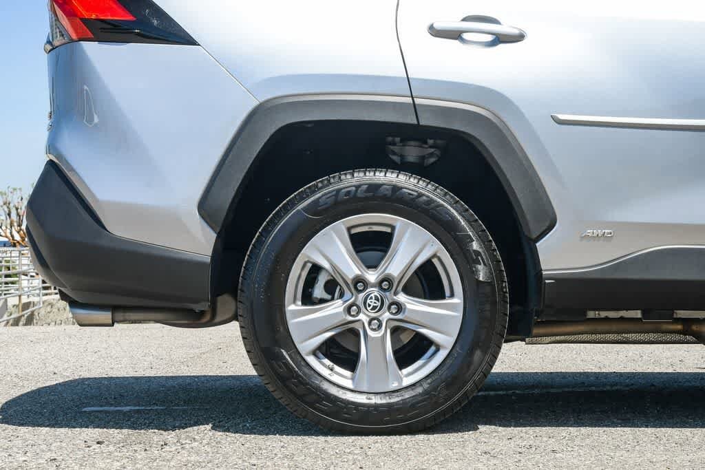 Thumbnail: 2023 Toyota RAV4 - 10