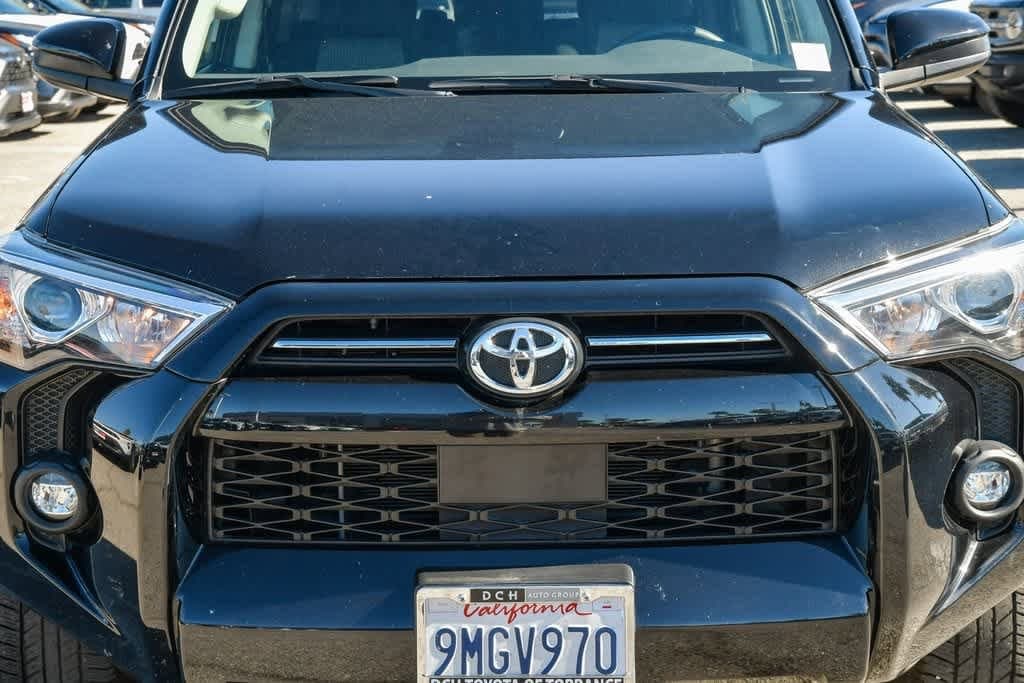 Thumbnail: 2024 Toyota 4Runner - 5