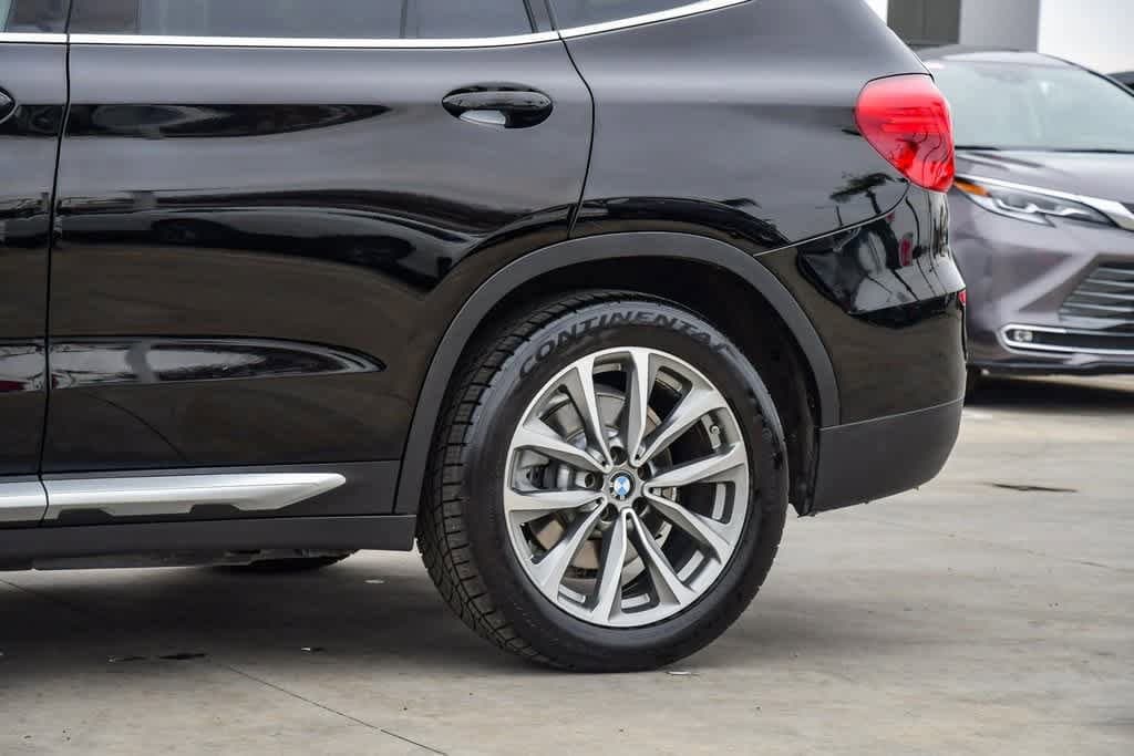 Thumbnail: 2019 BMW X3 - 11