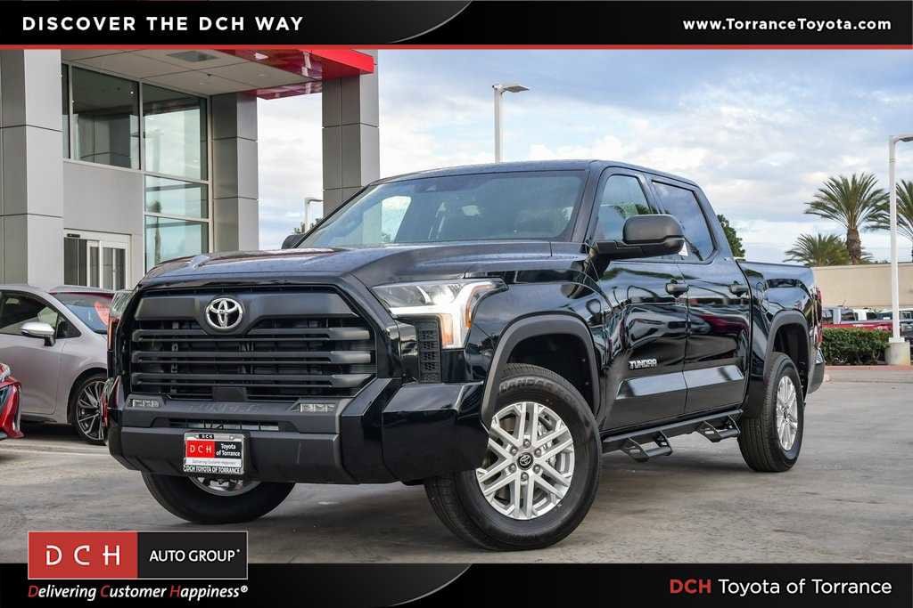 Thumbnail: 2026 Toyota Tundra - 1