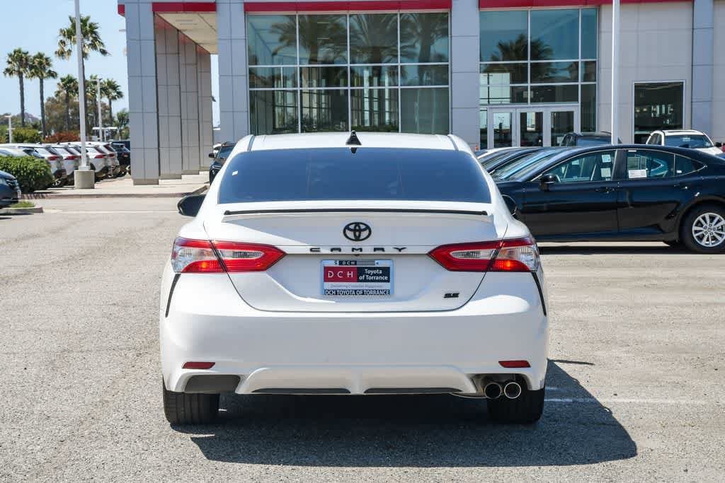 Thumbnail: 2020 Toyota Camry - 8