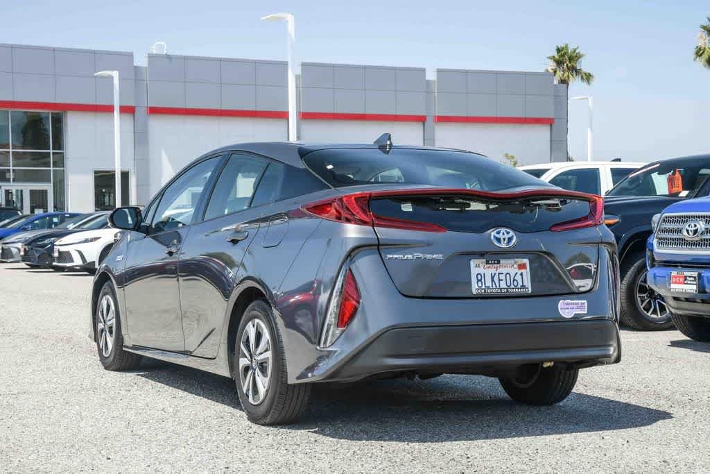 Thumbnail: 2019 Toyota Prius Prime - 9