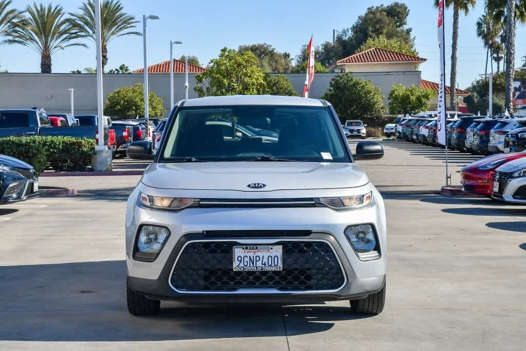 Used 2020 Kia Soul LX Car
