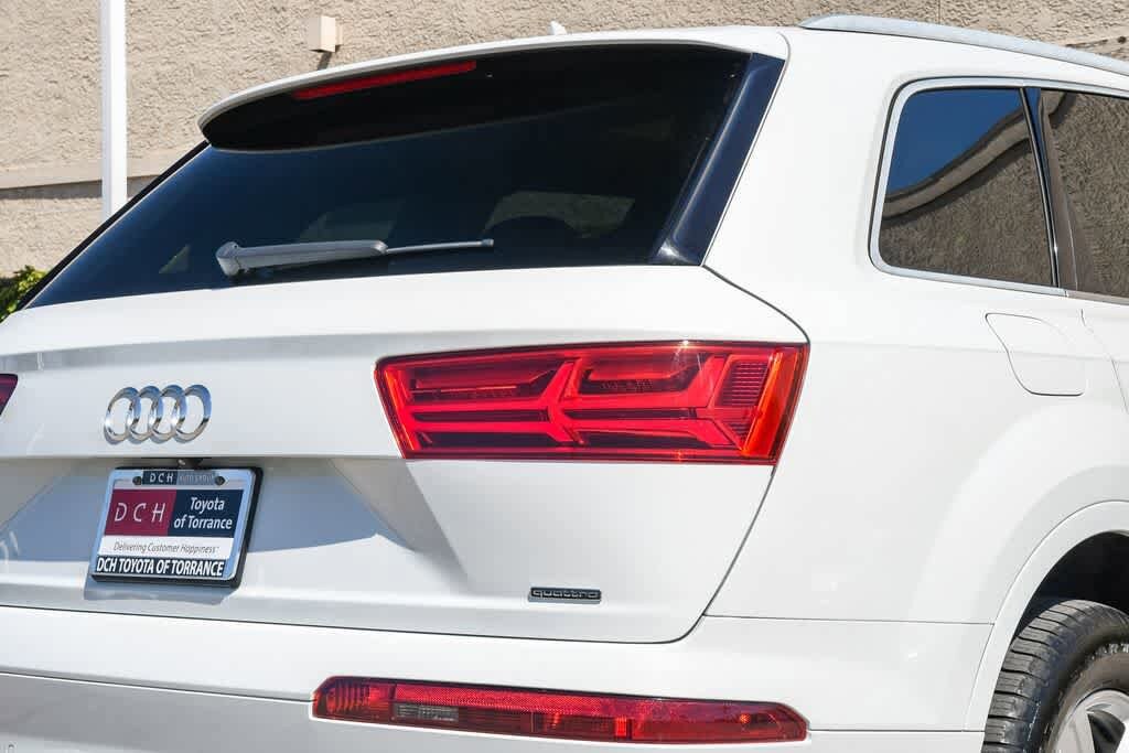 Thumbnail: 2018 Audi Q7 - 9