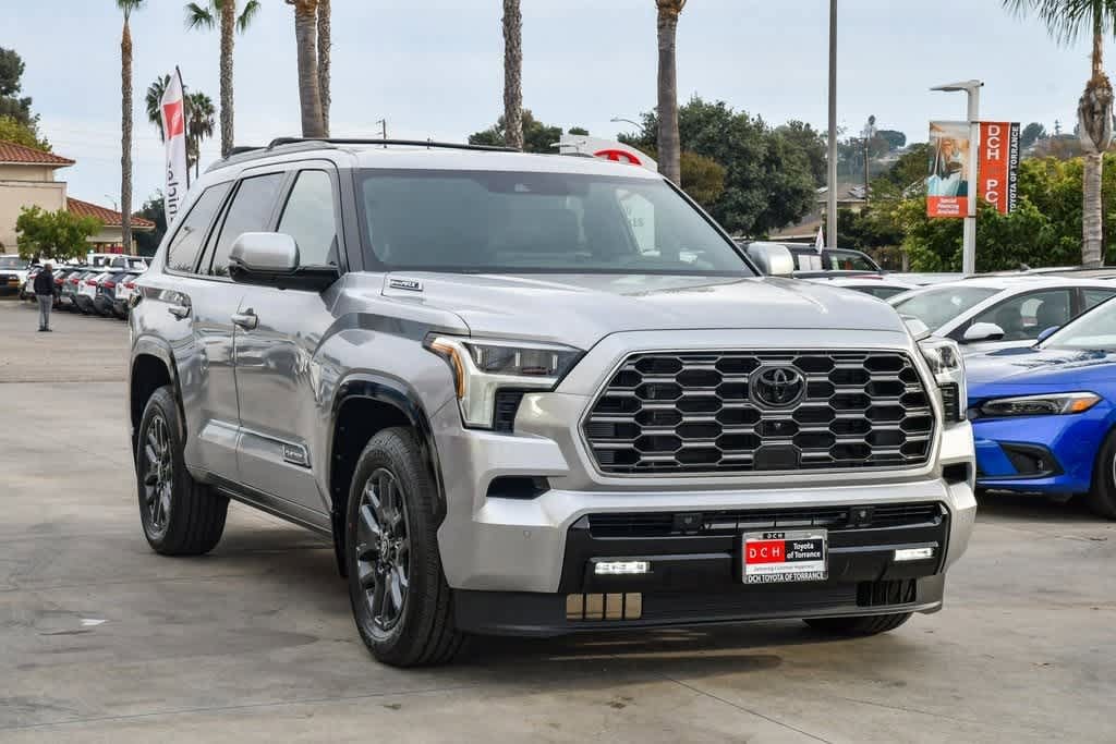 Thumbnail: 2026 Toyota Sequoia - 3