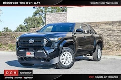 2026 Toyota Tacoma SR5 Truck Double Cab