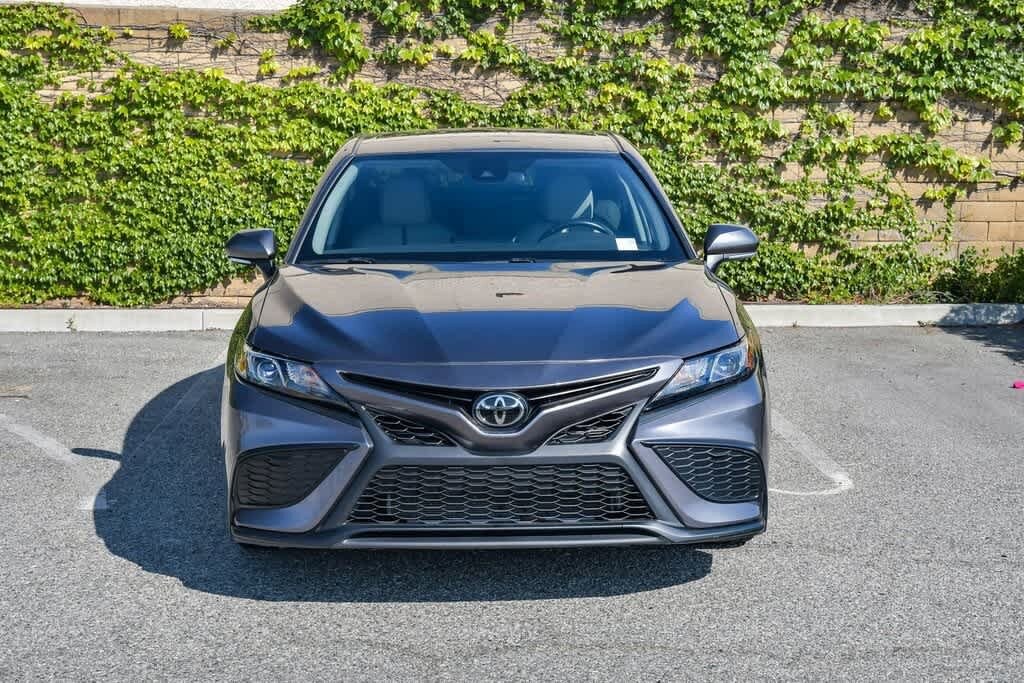Certified 2023 Toyota Camry SE with VIN 4T1G11AK1PU730032 for sale in Torrance, CA