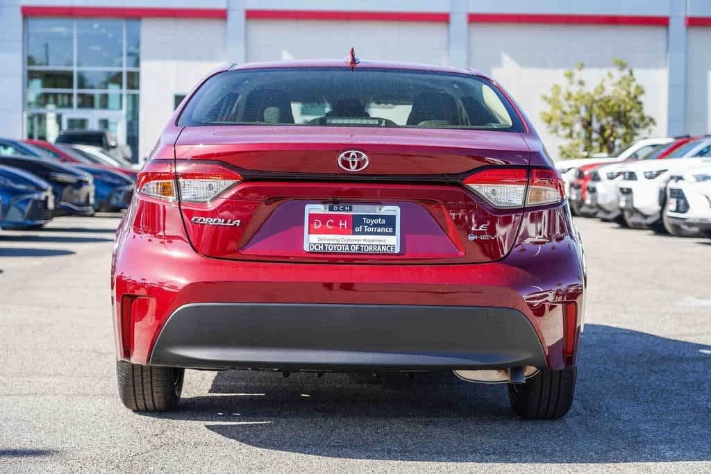 Thumbnail: 2026 Toyota Corolla - 7