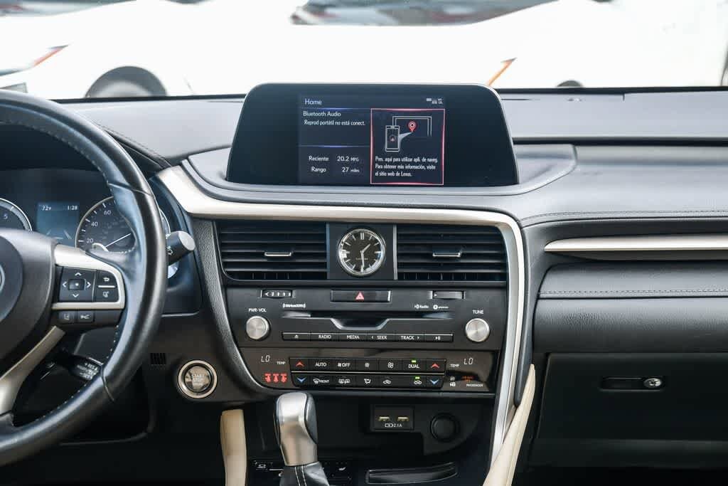 Thumbnail: 2021 Lexus RX - 13