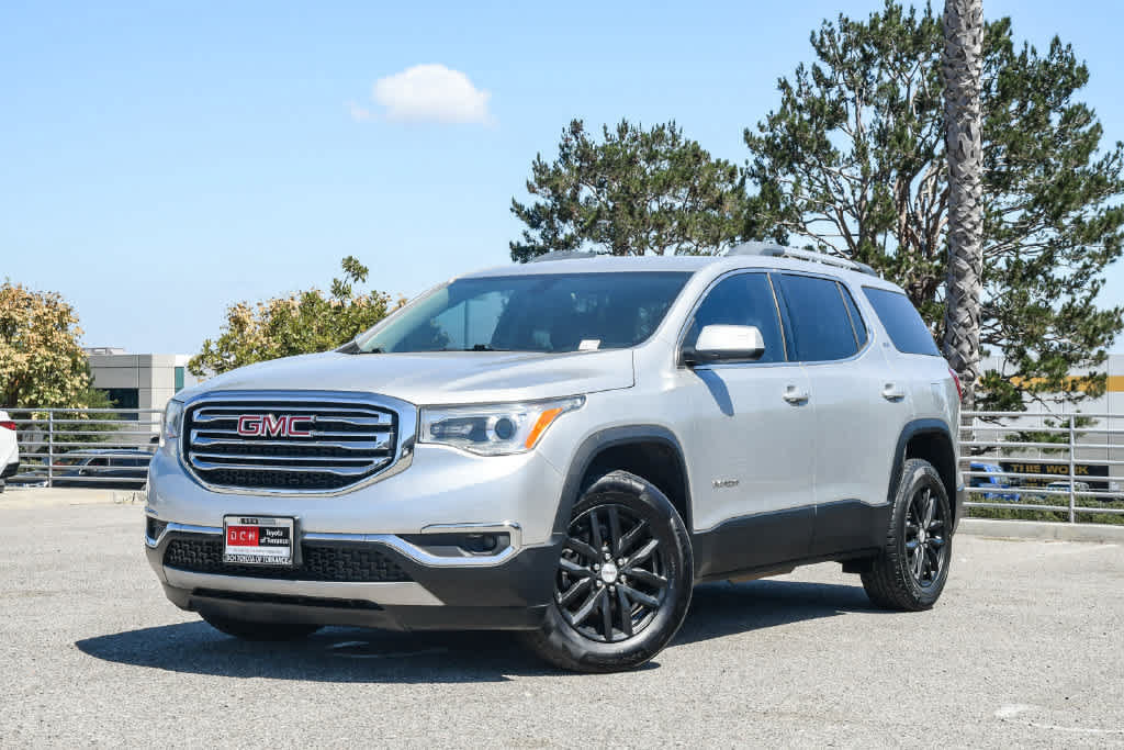 2018 GMC Acadia