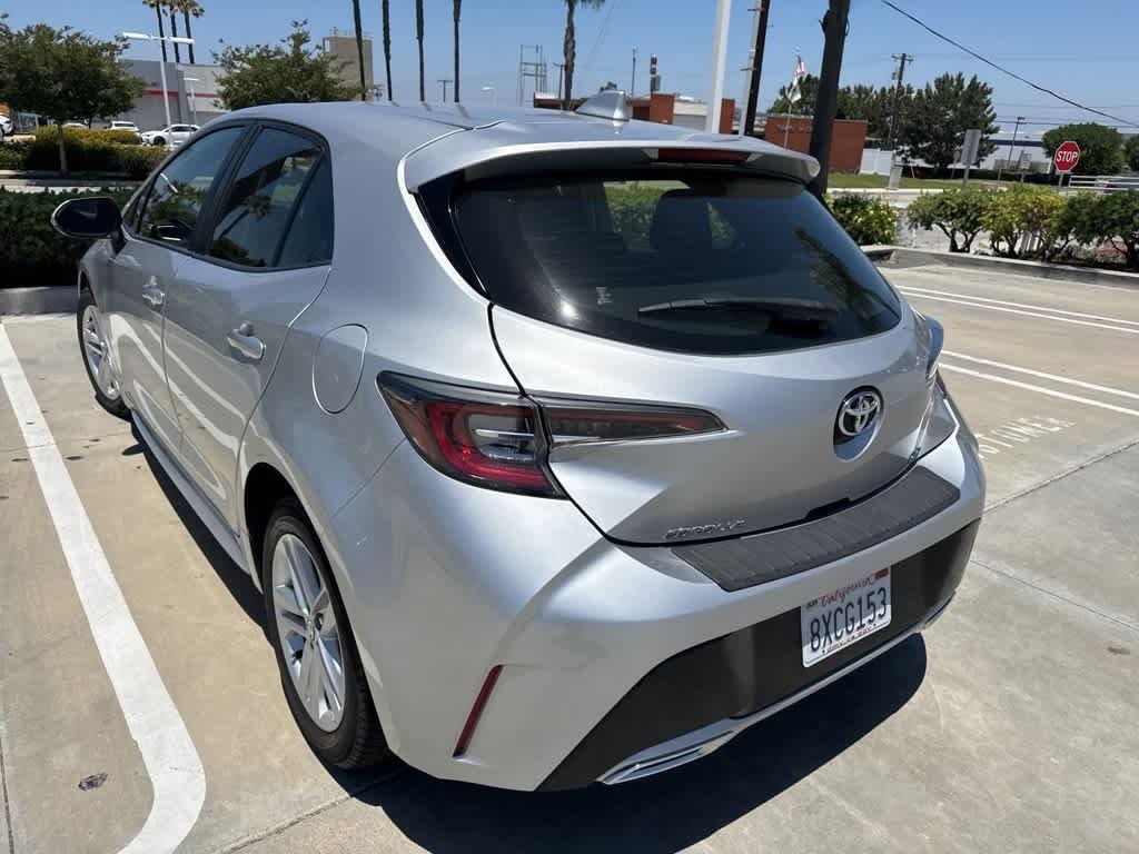 Thumbnail: 2021 Toyota Corolla - 6