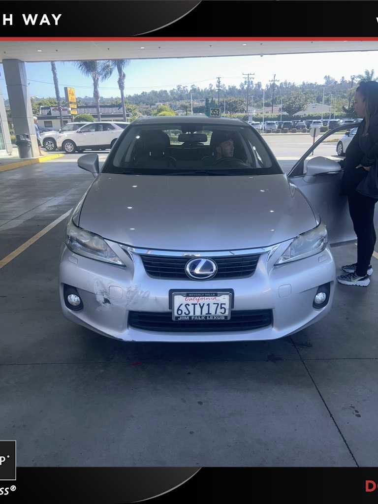 2011 Lexus CT 200h -
                  Torrance, CA