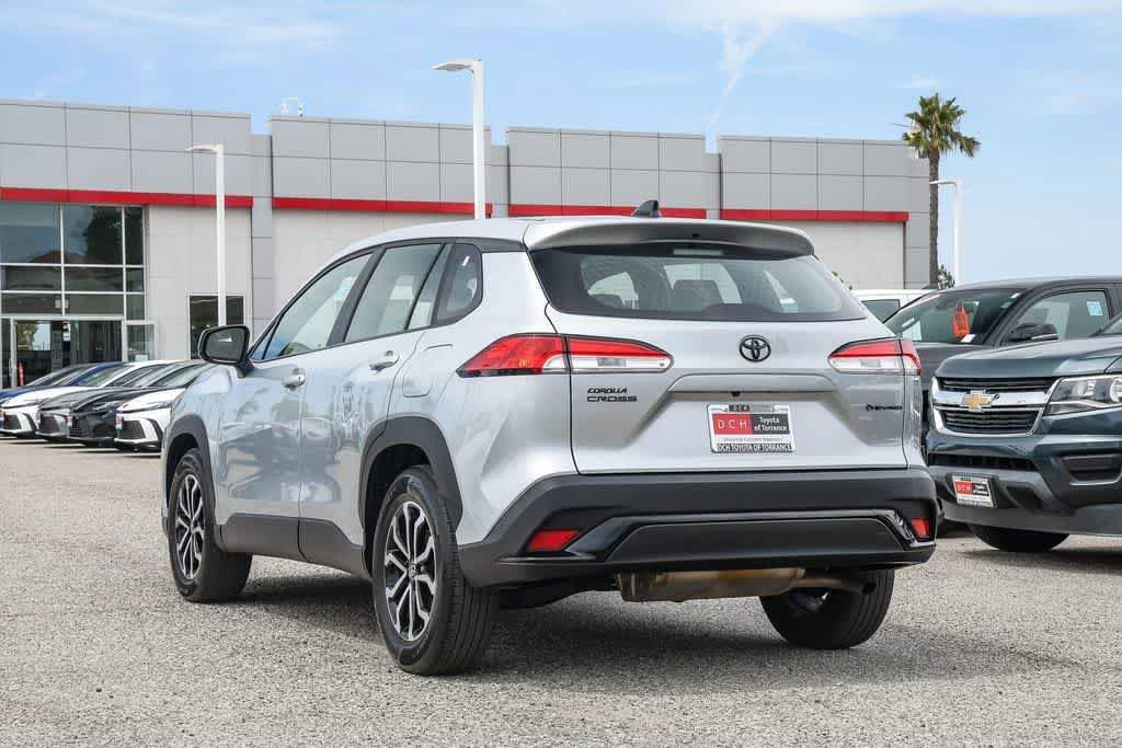 Thumbnail: 2025 Toyota Corolla Cross - 8