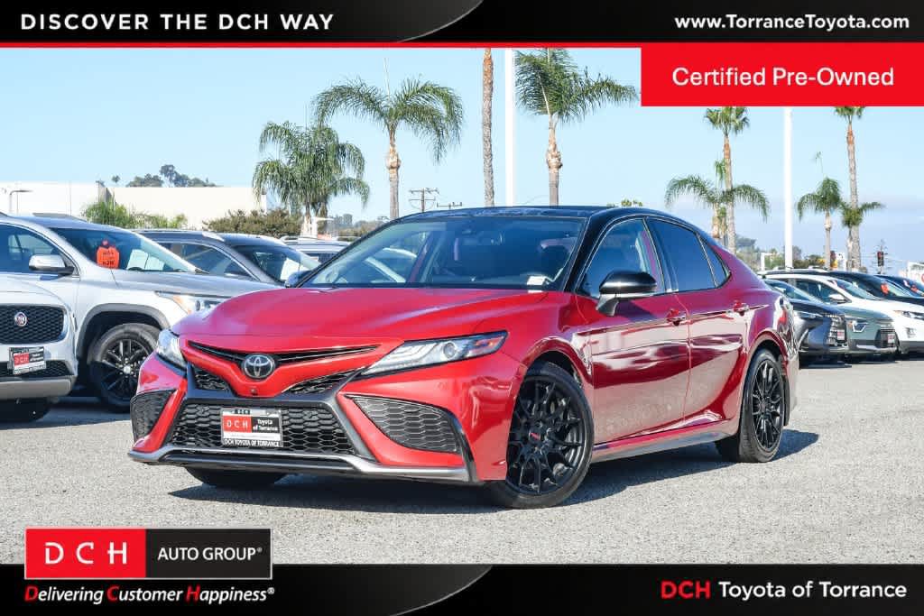 2022 Toyota Camry